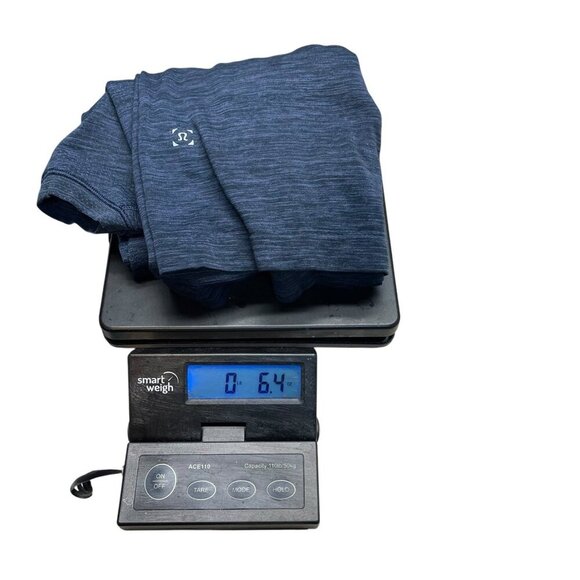 LULULEMON Swiftly Tech Crew Neck Short Sleeve Shirt Mens Size XXL Gym Run - Picture 5 of 5